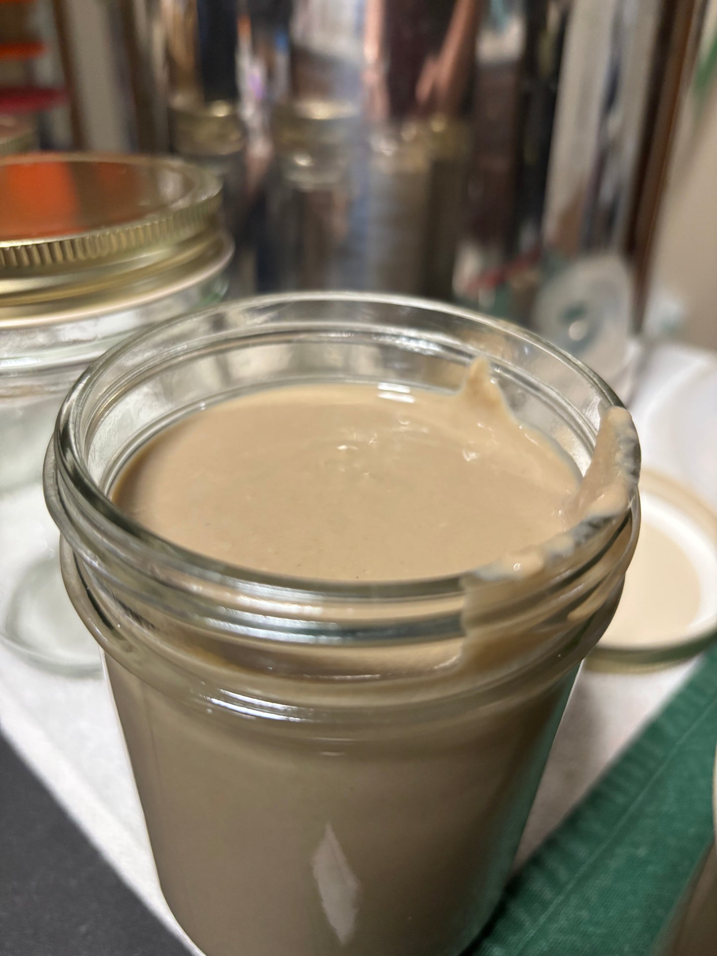Redhook Dreams Maple Sunflower Seed Butter